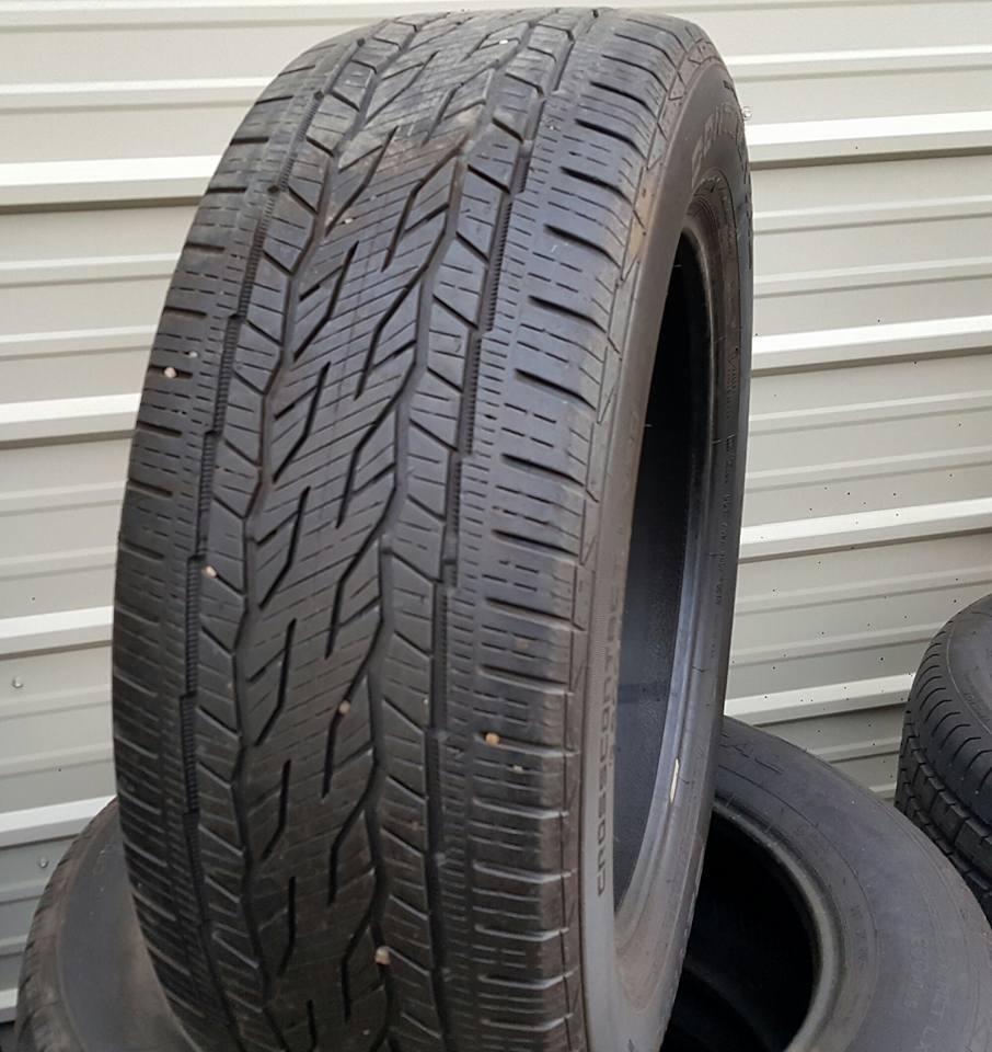 Continental Cross Contact LX20 P275/55R20