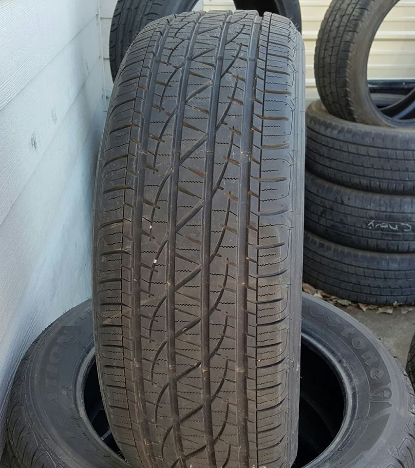 P255/55R20 Firestone Destination LE