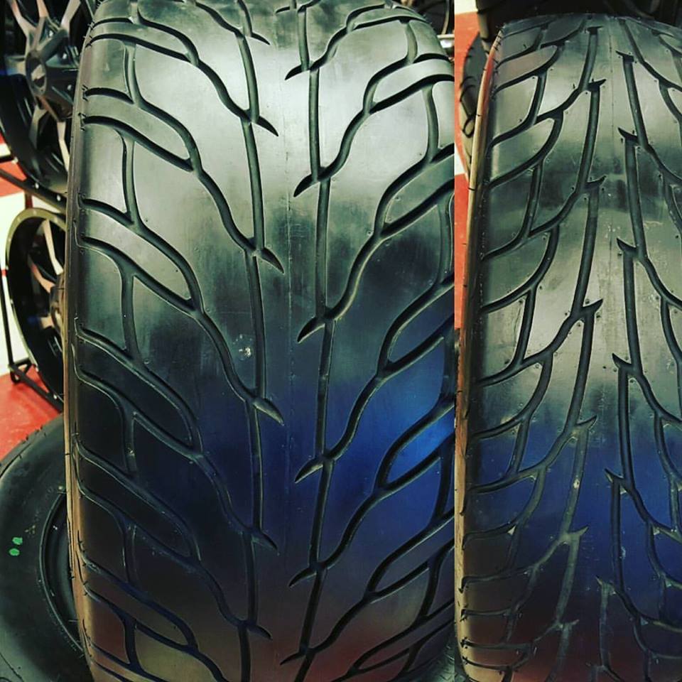 (2)  26×12.00R15LT Mickey Thompson Sportsman (2) 26×8.00R15 Mickey Thompson Sportsman tires